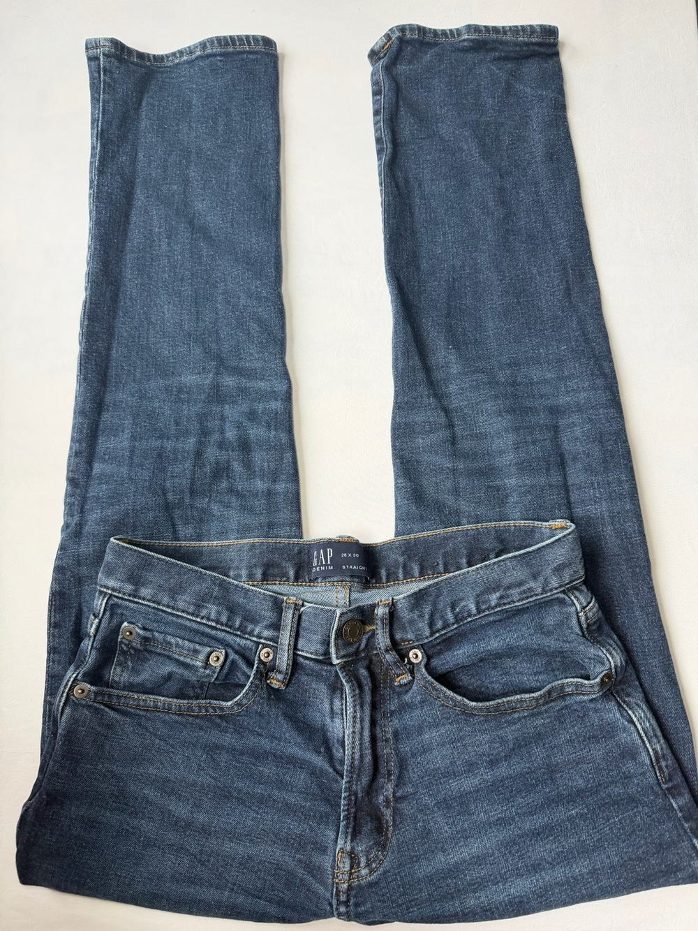 Men’s Gap jeans